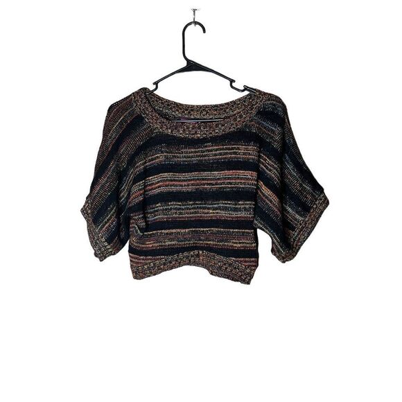 Vintage Y2K Say What Knit Sweater‎ - Picture 1 of 5